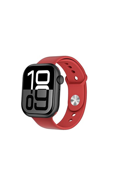 Ferrucci Smart S10 Max 39 Mm Silikon Kordon Akıllı Saat (Distribütör Garantil...