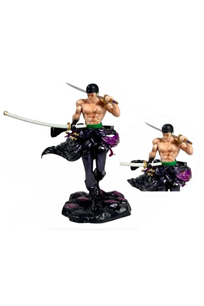 ErCorp Roronoa Zoro One Piece Model Anime Figür