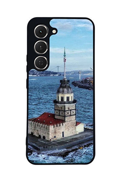 TECNO غطاء سبارك 40 برو متوافق مع الطباعة، أسود مطفي، سيليكون ناعم، واقي، غطا...