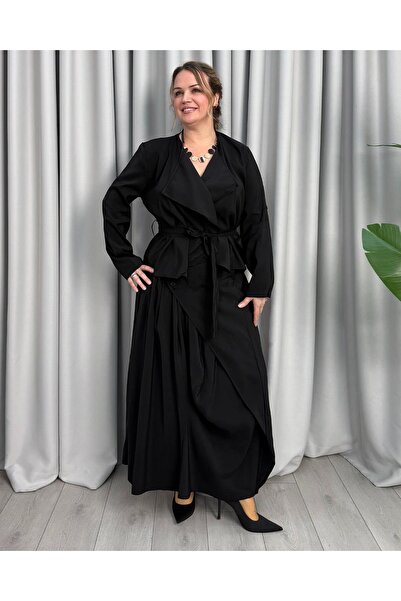 FUNDA Maria Design Suit Black