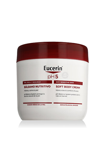 Eucerin pH5 Απαλή Κρέμα Σώματος 450 ml