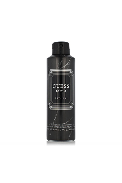 Guess Deodorant Uomo VAPO 226 ml (barbat)