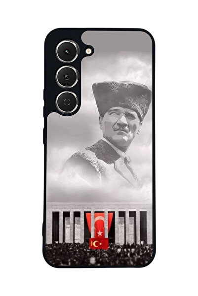 TECNO Spark 40 Pro Compatible Printed, Matte Black, Soft Silicone, Protective...