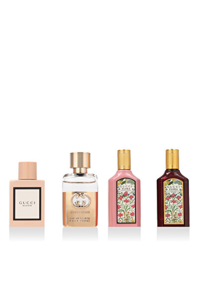 Gucci Σετ Μινιατούρων EDP MINI 3 x 5 ml + EDP MINI Intense 5 ml + EDT MINI 5 ...