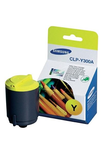 Samsung TONER CARTRIDGE YELLOW 1K-PAG