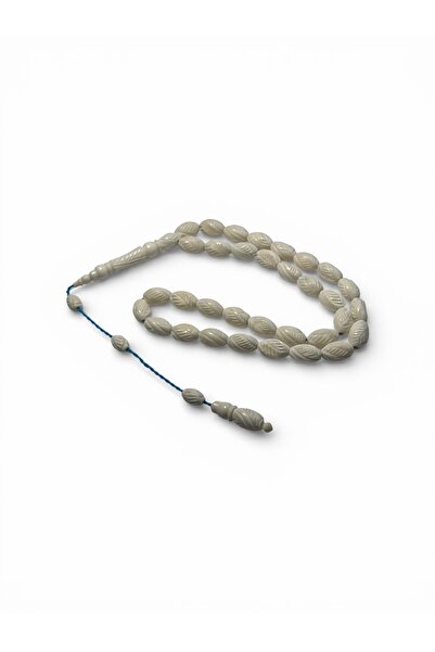EnazStore Carved Pen Craftsmanship High-End Camel Bone Prayer Beads