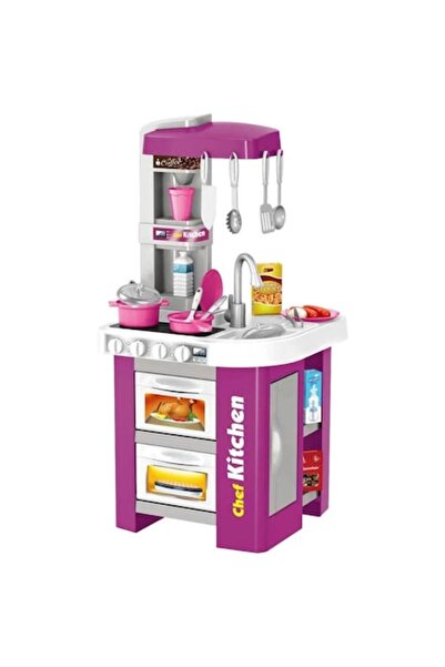 little chef Set de bucătărie cu accesorii, 12 piese