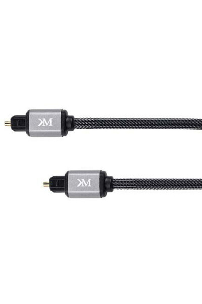Kruger&Matz TOSLINK-TOSLINK OPTICAL CABLE 1.5M