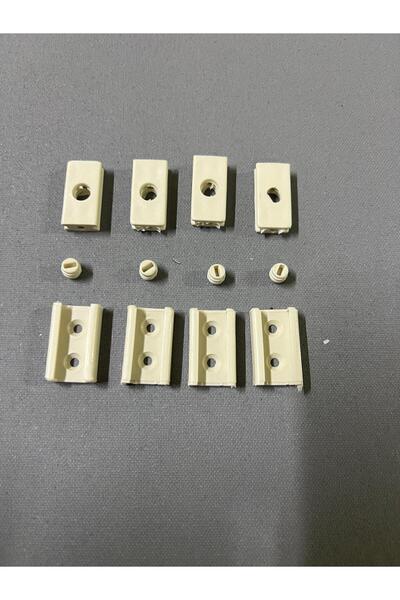 ALTAY PERDE Plise Perde Vidalı Montaj Aparatı