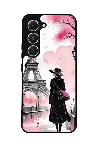 TECNO Spark 40 Pro Compatible Printed, Matte Black, Soft Silicone, Protective...