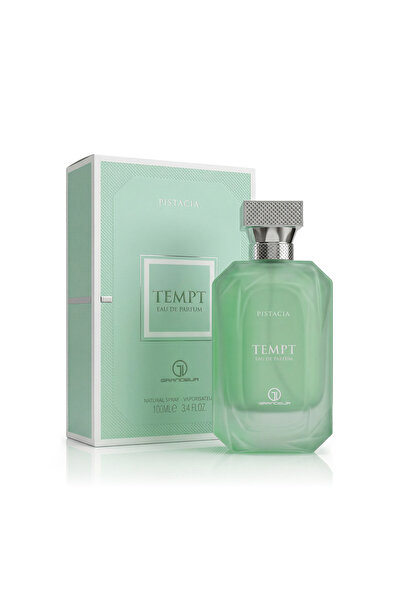 GRANDEUR Apa de parfum Tempt Pistacia 100 ml (unisex)