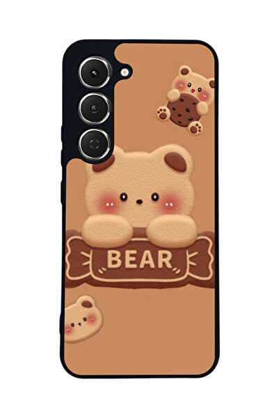 TECNO Spark 40 Pro Compatible Printed, Matte Black, Soft Silicone, Protective...