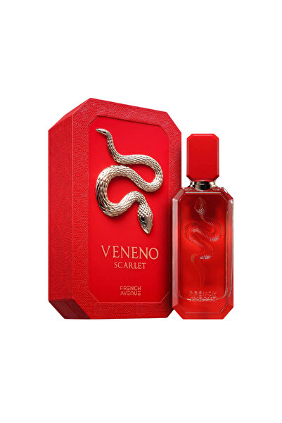 FRENCH AVENUE Veneno Scarlet 100 ml - Parfum arab original import Dubai