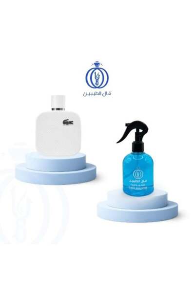 Lacoste معطر جو أبيض