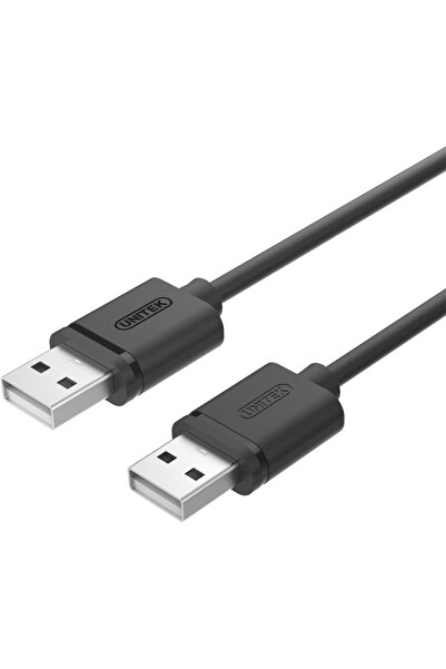 Unitek Cablu USB 2.0 AM-AM, 1,5 m