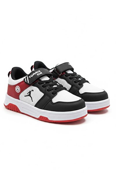 McDark ALB ROȘU UNISEX PANTOFI SPORT ORTOPEDICI CU VELCRO ȘI ȘIRETURI PENTRU ...