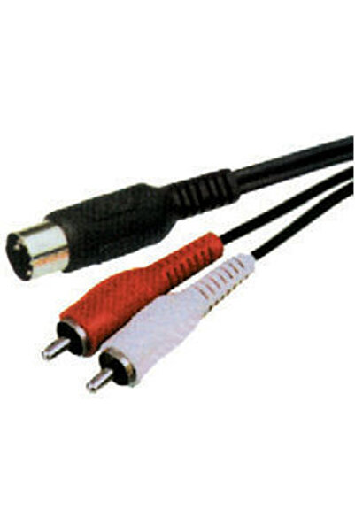 Generic 5 DIN-2 XRCA Cable