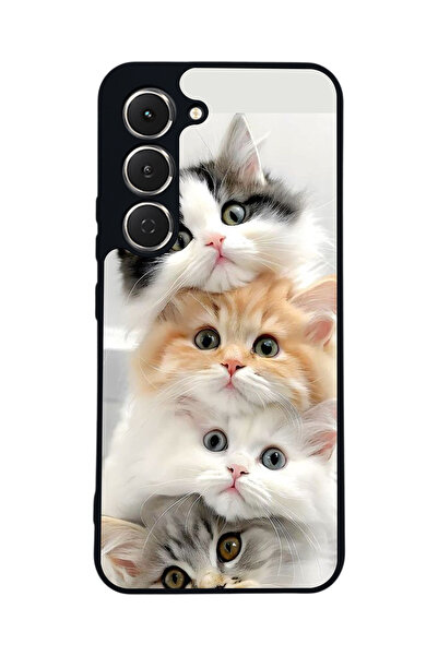 TECNO غطاء سبارك 40 برو متوافق مع الطباعة، أسود مطفي، سيليكون ناعم، واقي، غطا...