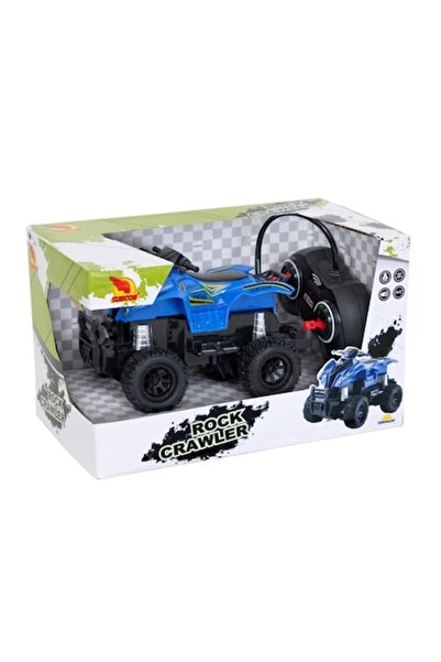 Suncon Rock Crawler Remote Control ATV for Kids