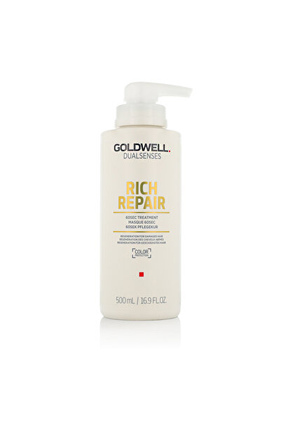 GOLDWELL Dualsenses Πλούσια Θεραπεία Επανόρθωσης 60 Δευτ. 500 ml