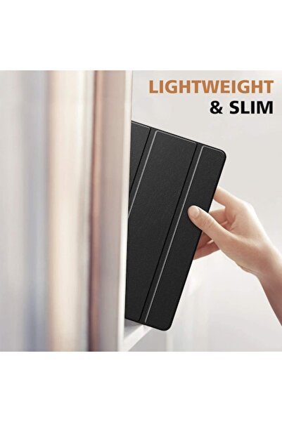 Techsuit Husă FoldPro pentru Samsung Galaxy Tab A7 10.4 (2020 / 2022) - Neagră