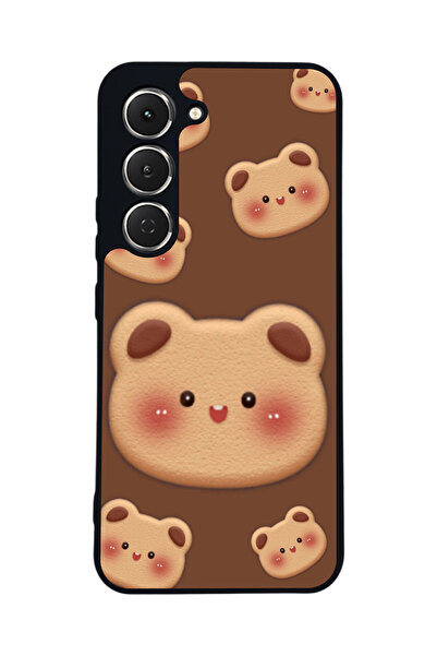 TECNO Spark 40 Pro Compatible Printed, Matte Black, Soft Silicone, Protective...