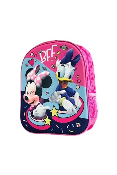 Minnie Mouse 3D Kindergarten Backpack