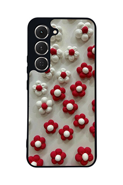 TECNO غطاء سبارك 40 برو متوافق مع الطباعة، أسود مطفي، سيليكون ناعم، واقي، غطا...