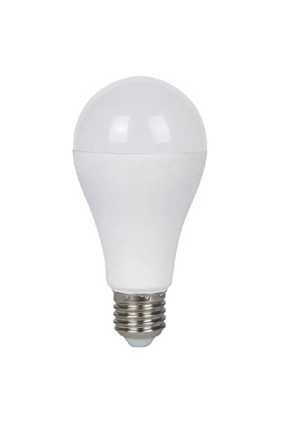 V-TAC Bec LED A65 E27 17W 4500K Alb Neutru