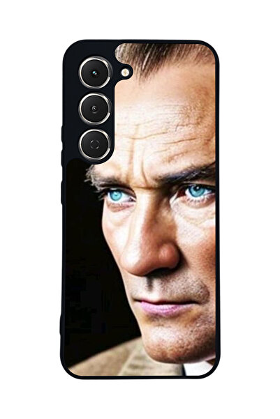 TECNO غطاء سبارك 40 برو متوافق مع الطباعة، أسود مطفي، سيليكون ناعم، واقي، غطا...