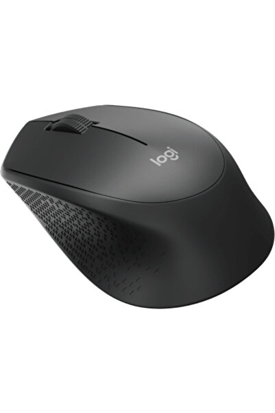 logitech B330 Silent Plus Black Mouse