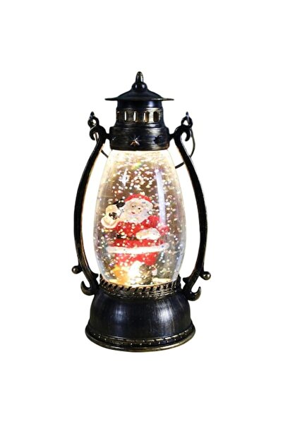 Avaleea Felinar de Crăciun cu lumină LED