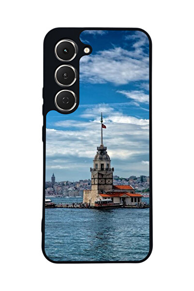 TECNO غطاء سبارك 40 برو متوافق مع الطباعة، أسود مطفي، سيليكون ناعم، واقي، غطا...