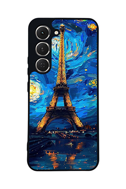 TECNO Spark 40 Pro Compatible Printed, Matte Black, Soft Silicone, Protective...