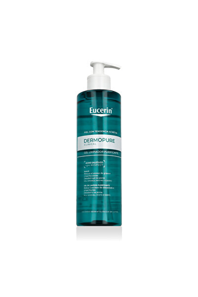 Eucerin DermoPure Καθαριστικό Καθαρισμού 400 ml