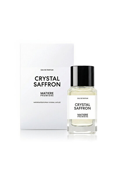 Matiere Premiere Crystal Saffron Apă de parfum 100 ml (unisex)