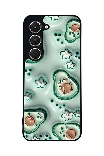 TECNO غطاء سبارك 40 برو متوافق مع الطباعة، أسود مطفي، سيليكون ناعم، واقي، غطا...