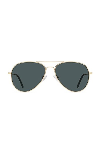 OEM Unisex Sunglasses, V5, Metal, Green
