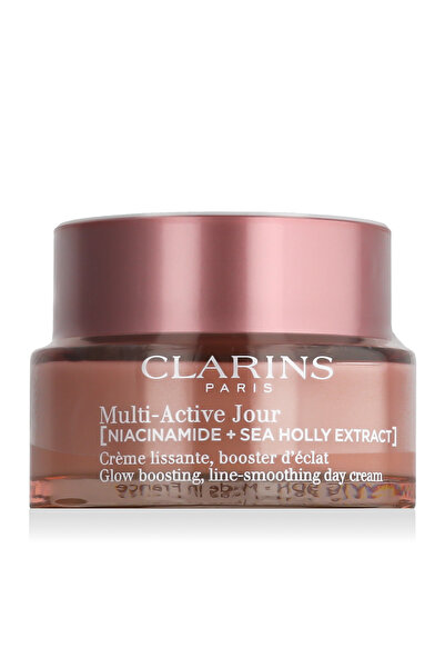 Clarins Πολυδραστική κρέμα ημέρας για ενίσχυση της λάμψης Jour 50 ml