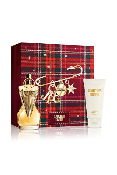 Jean Paul Gaultier Gaultier Divine EDP 50 ml + BL 75 ml (γυναικείο)