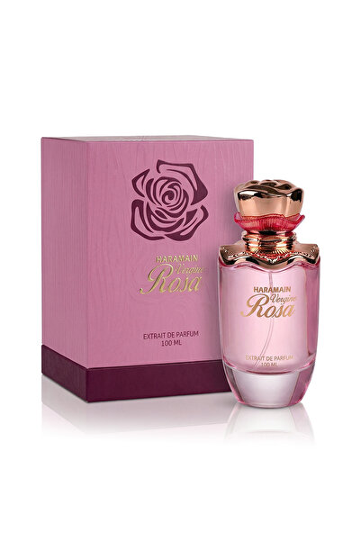 Al Haramain Haramain Vergine Rosa Extrait de parfum 100 ml (unisex)
