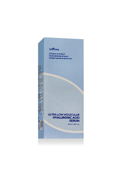 Isntree Ορός Υαλουρονικού Οξέος με Υπερβολικά Χαμηλό Μοριακό Ρύπανση 50 ml
