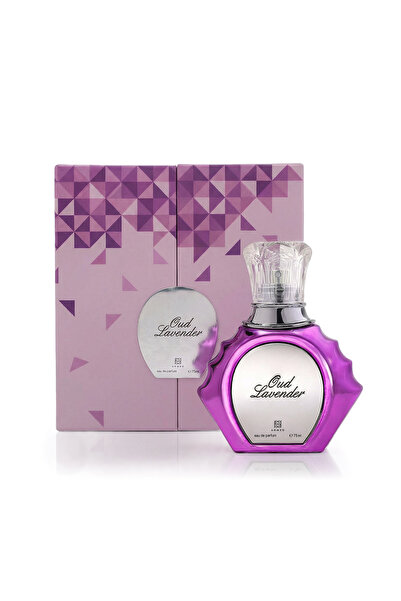 Ahmed Al Maghribi Oud Lavender Extrait de parfum 75 ml (unisex)