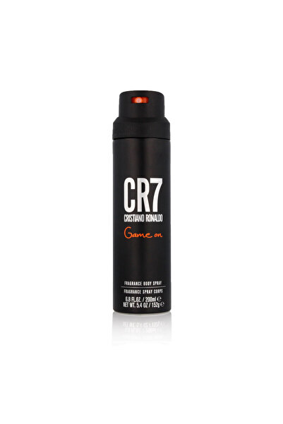 CRISTIANO RONALDO CR7 Game On Deodorant VAPO 200 ml (bărbați)