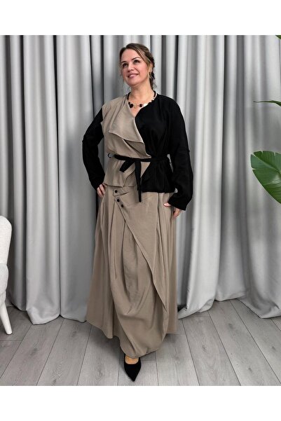 FUNDA Maria Design Suit Mink Black