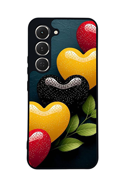 TECNO غطاء سبارك 40 برو متوافق مع الطباعة، أسود مطفي، سيليكون ناعم، واقي، غطا...