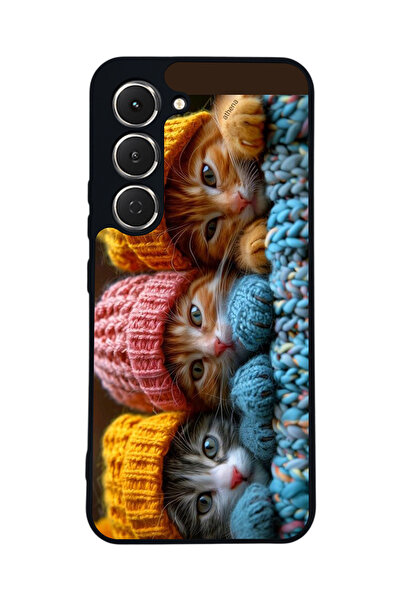 TECNO غطاء سبارك 40 برو متوافق مع الطباعة، أسود مطفي، سيليكون ناعم، واقي، غطا...