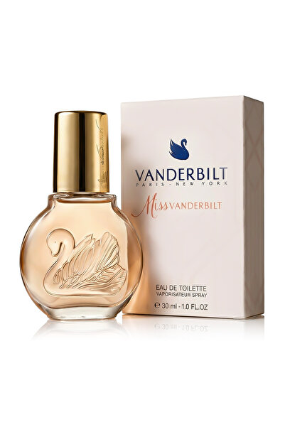 Gloria Vanderbilt Miss Vanderbilt Eau De Toilette 30 ml (γυναικεία)