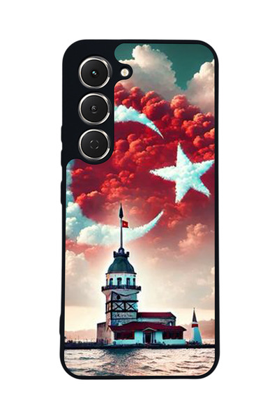 TECNO غطاء سبارك 40 برو متوافق مع الطباعة، أسود مطفي، سيليكون ناعم، واقي، غطا...