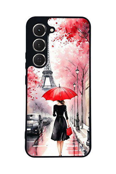 TECNO غطاء سبارك 40 برو متوافق مع الطباعة، أسود مطفي، سيليكون ناعم، واقي، غطا...